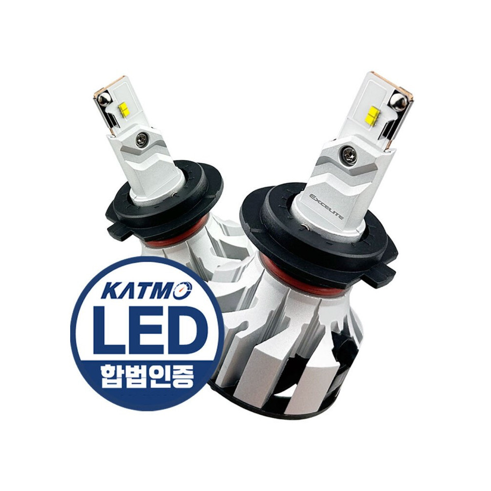 엑셀라이트 MFR 블루라벨 H7 LED 올타입 브라켓 사진 1