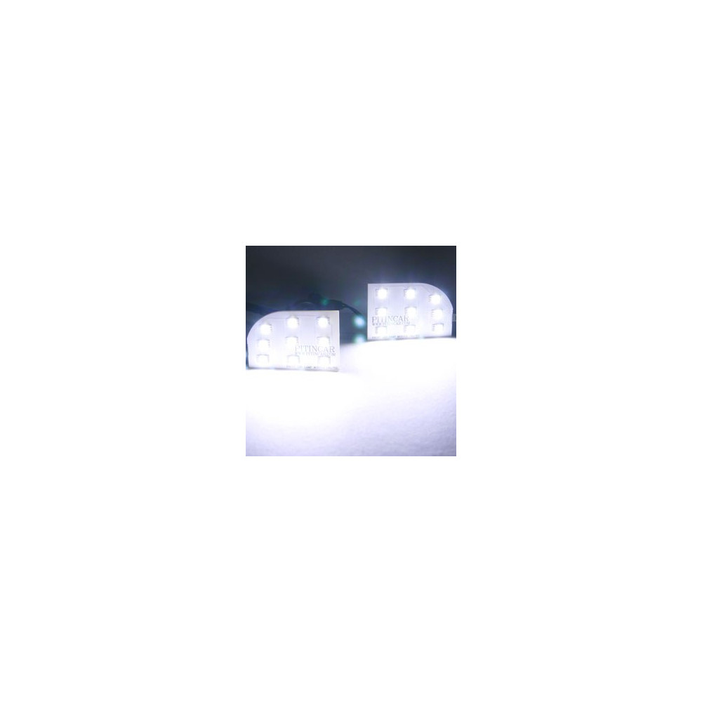 투싼 전방 실내등 (5050 Ultra 3chip LED) 사진 1