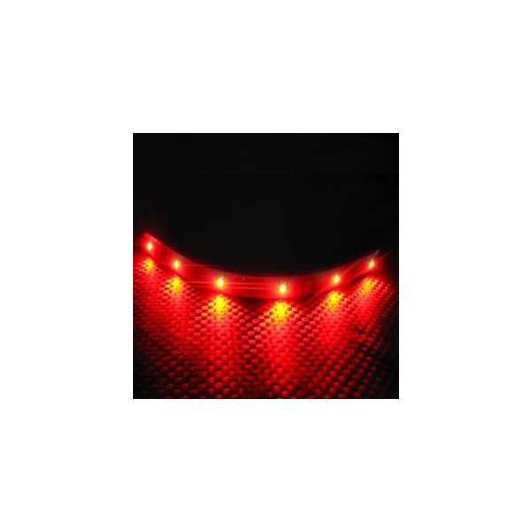 AMON 1837 슬림 LED 6발 레드