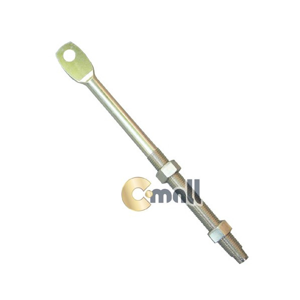 라보 스페어 타이어 캐리어 고정 볼트&너트 (품번 P94584044)