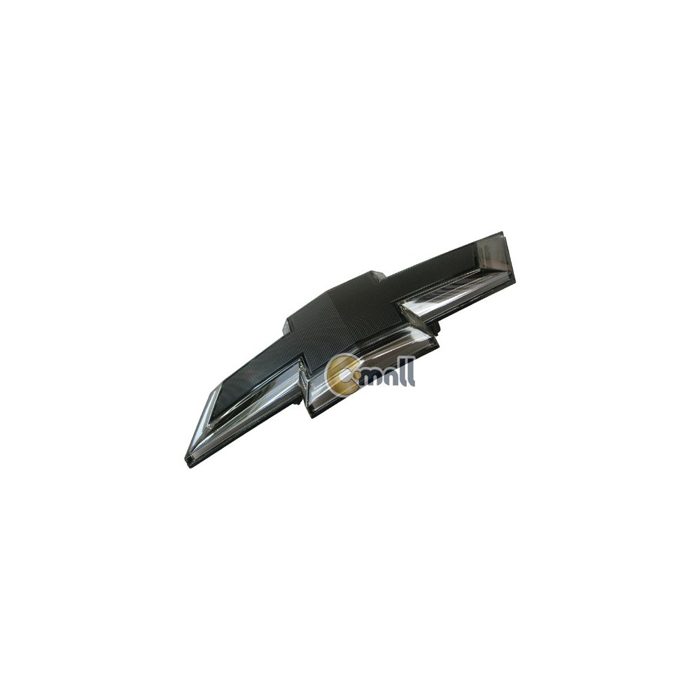 리얼 뉴 콜로라도 그릴 LED 블랙 보타이 엠블럼 (품번 P85147889) 사진 1