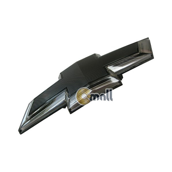리얼 뉴 콜로라도 그릴 LED 블랙 보타이 엠블럼 (품번 P85147889)