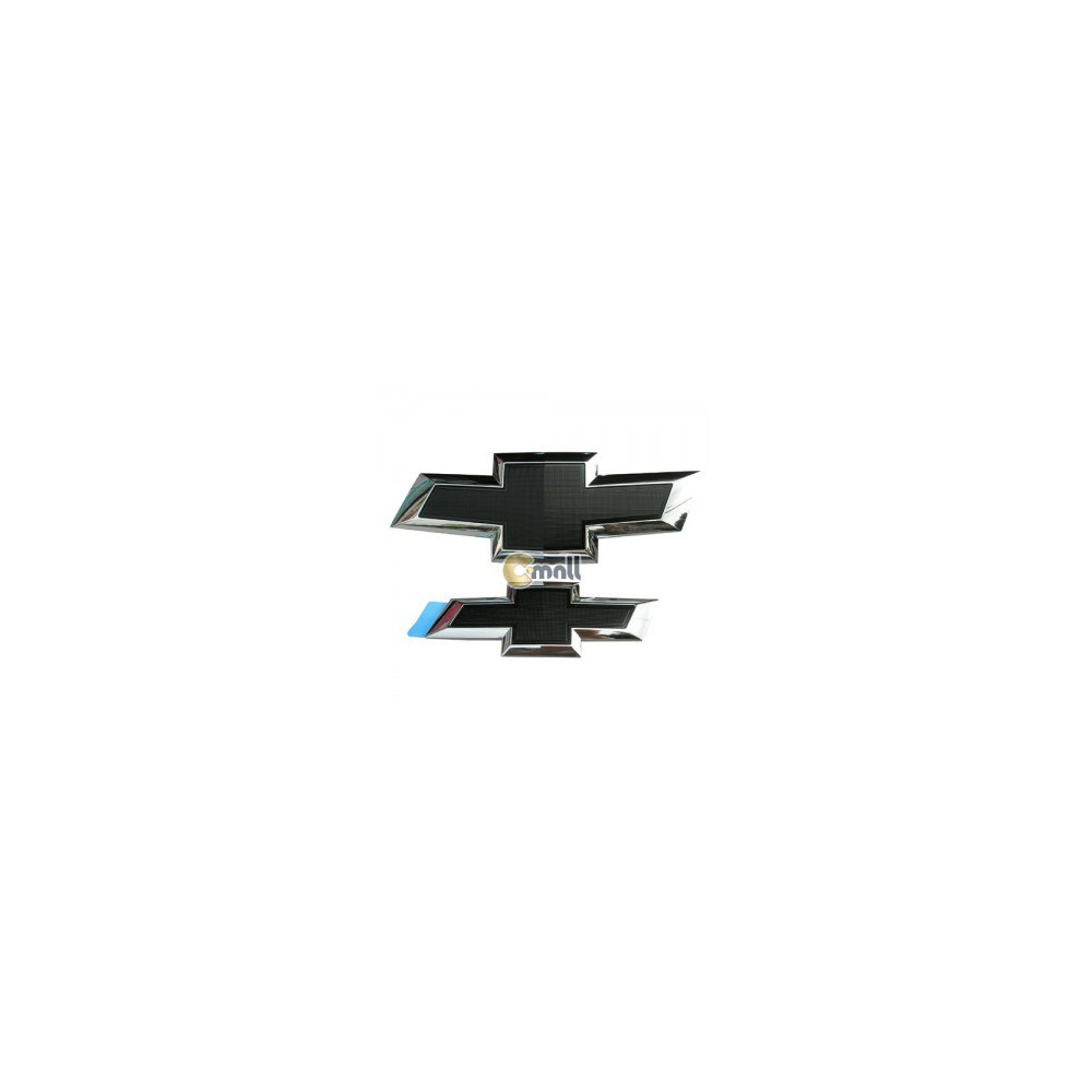 트래버스 그릴&트렁크 쉐보레 엠블럼 SET (블랙) (품번 P84046096) 사진 1