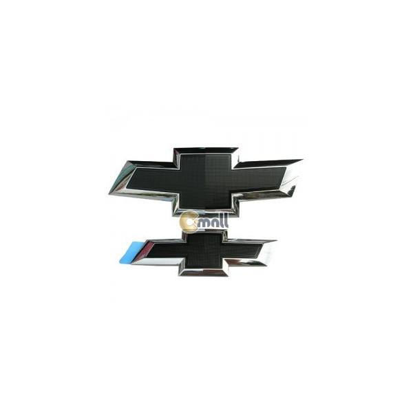 트래버스 그릴&트렁크 쉐보레 엠블럼 SET (블랙) (품번 P84046096)
