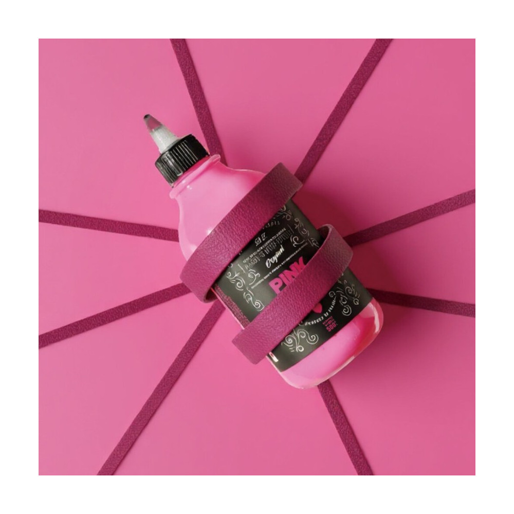 스팽글 핑크러버 타이어광택제 500ml 사진 1