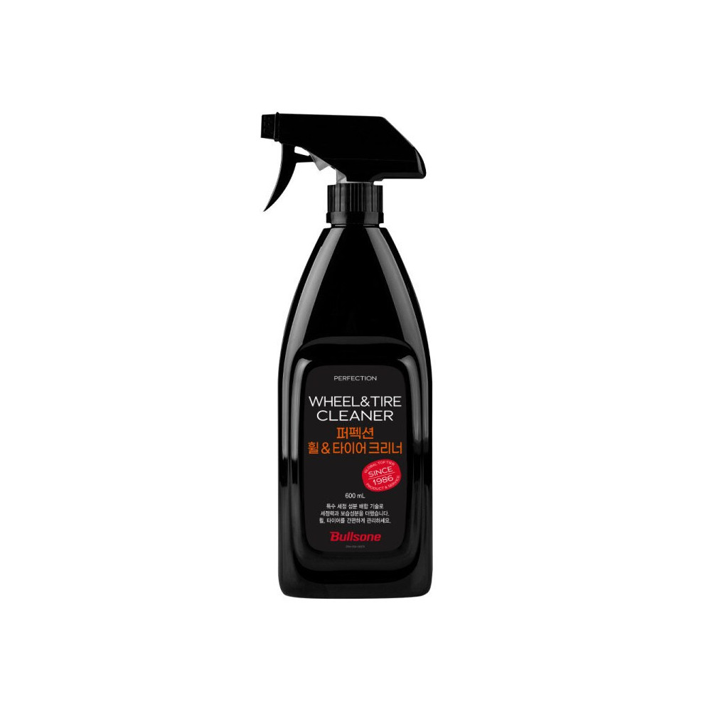 불스원 퍼펙션 휠&타이어 크리너 600ml 사진 1