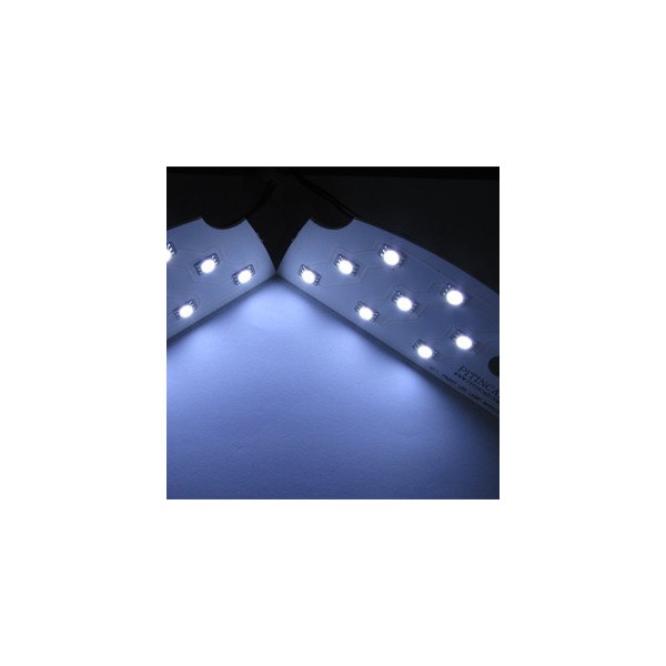 쏘울 프론트 LED 실내등 (5050 Ultra 3chip LED)