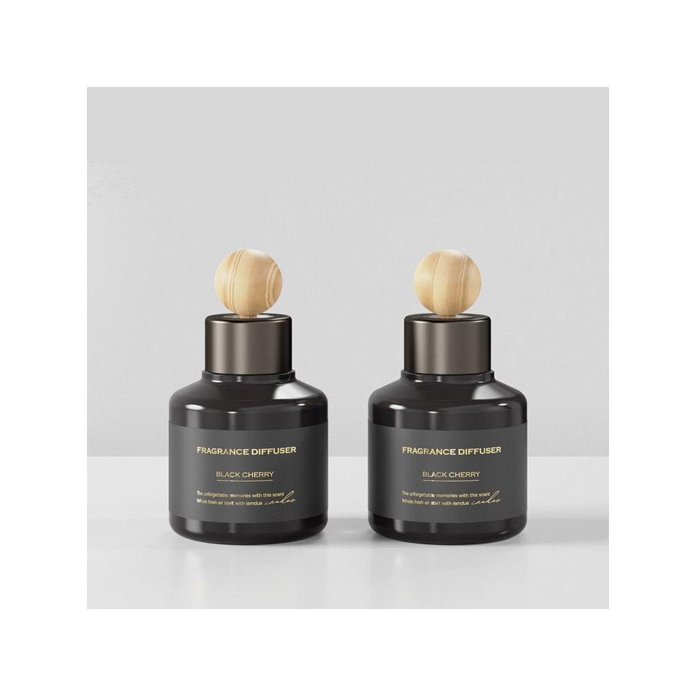 아이엠듀 차량용 명품 방향제 디퓨저 80mL(2개입) 사진 1