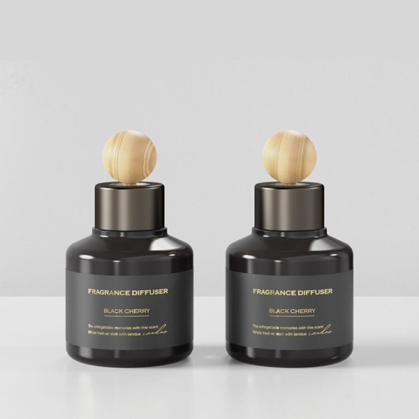아이엠듀 차량용 명품 방향제 디퓨저 80mL(2개입)
