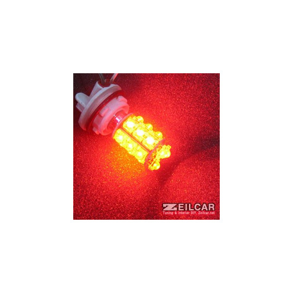 SZP 18LED 램프 (레드) (1EA/set)