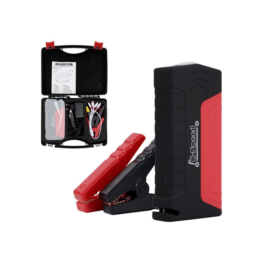 케이스피드 멀티 기능 최신형 점프스타터 16800mAh 사진 1