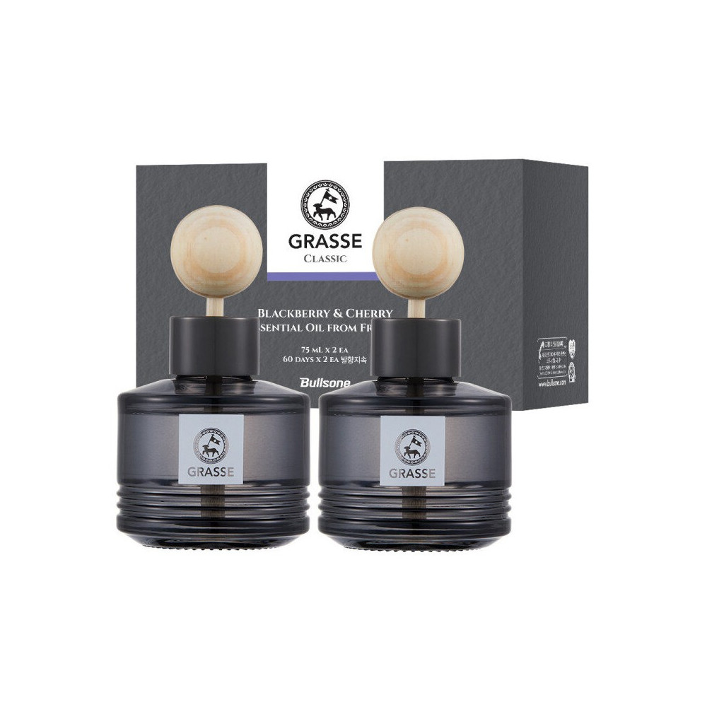 그라스 클래식 디퓨저 75ml 2개입 사진 1