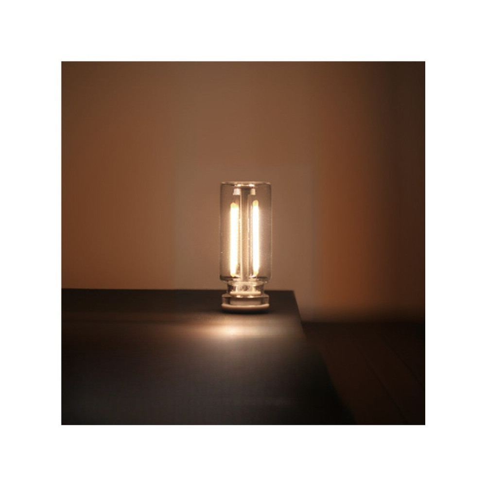 오토크루 차량 LED 유리관 로멘틱 USB 무드등 AC-UL01 사진 1