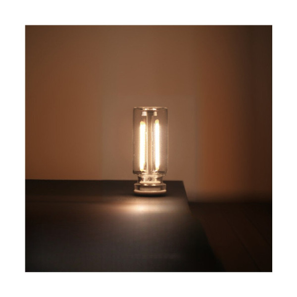 오토크루 차량 LED 유리관 로멘틱 USB 무드등 AC-UL01