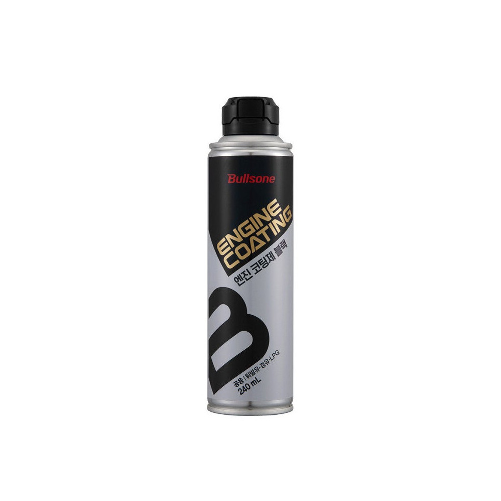 엔진코팅제 블랙 240ml 사진 1