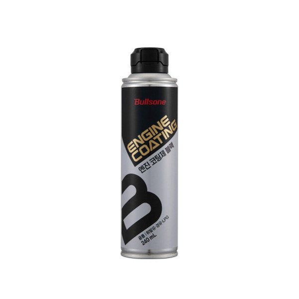 엔진코팅제 블랙 240ml